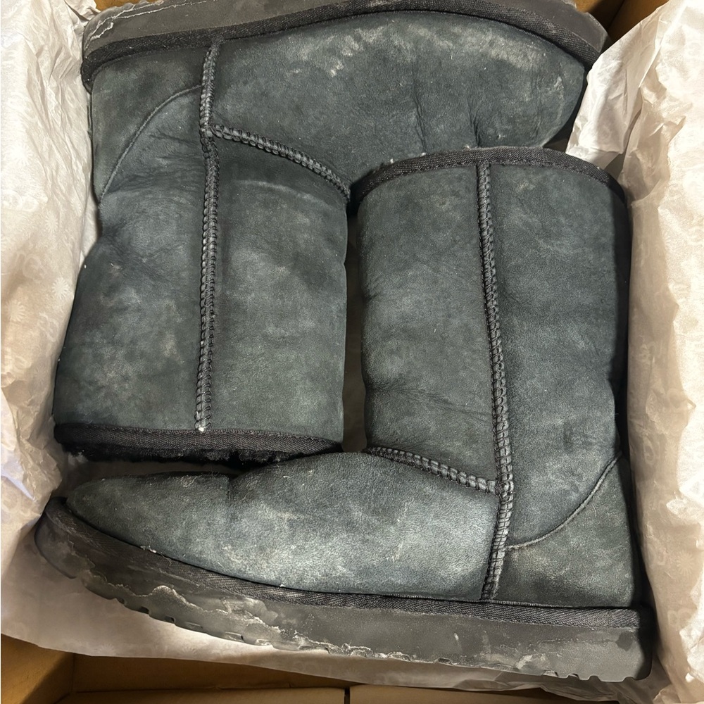 UGG Classic Short II Boots